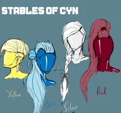 Stables of Cyn
