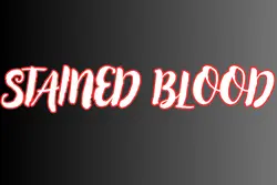 Sangue manchado