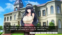 姉妹をストーキング - のぞきの重複キー ゲーム画像: img7.webp