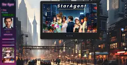 Star Agent Spielbild: img3.webp