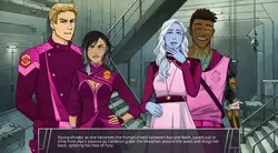 image de jeu Les amoureux croisés de l'étoile: img0.webp