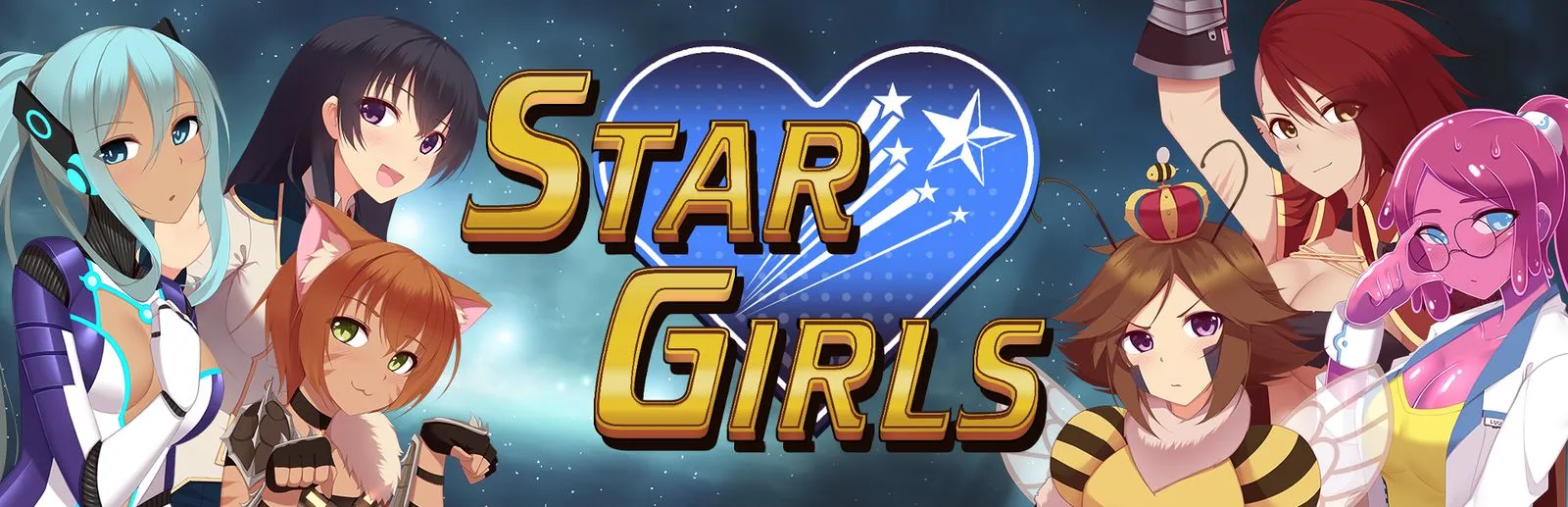 Star Girls [v1.1] main image