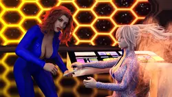 スター・ハーレム ゲーム画像: img2.webp