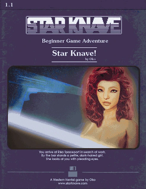 Star Knave [v1.0.3 Public] main image