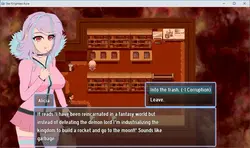 imagen del juego Star Knightess Aura: img1.webp
