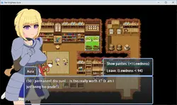 imagen del juego Star Knightess Aura: img3.webp