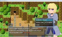 imagen del juego Star Knightess Aura: img5.webp