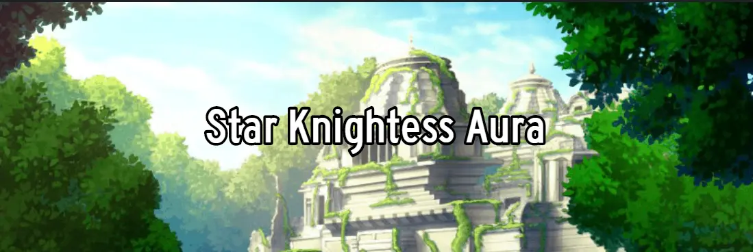 Star Knightess Aura [v0.5.1] main image