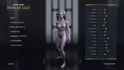 スター・ウォーズ: Lustの道 ゲーム画像: img0.webp
