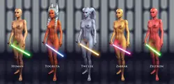 スター・ウォーズ: Lustの道 ゲーム画像: img2.webp