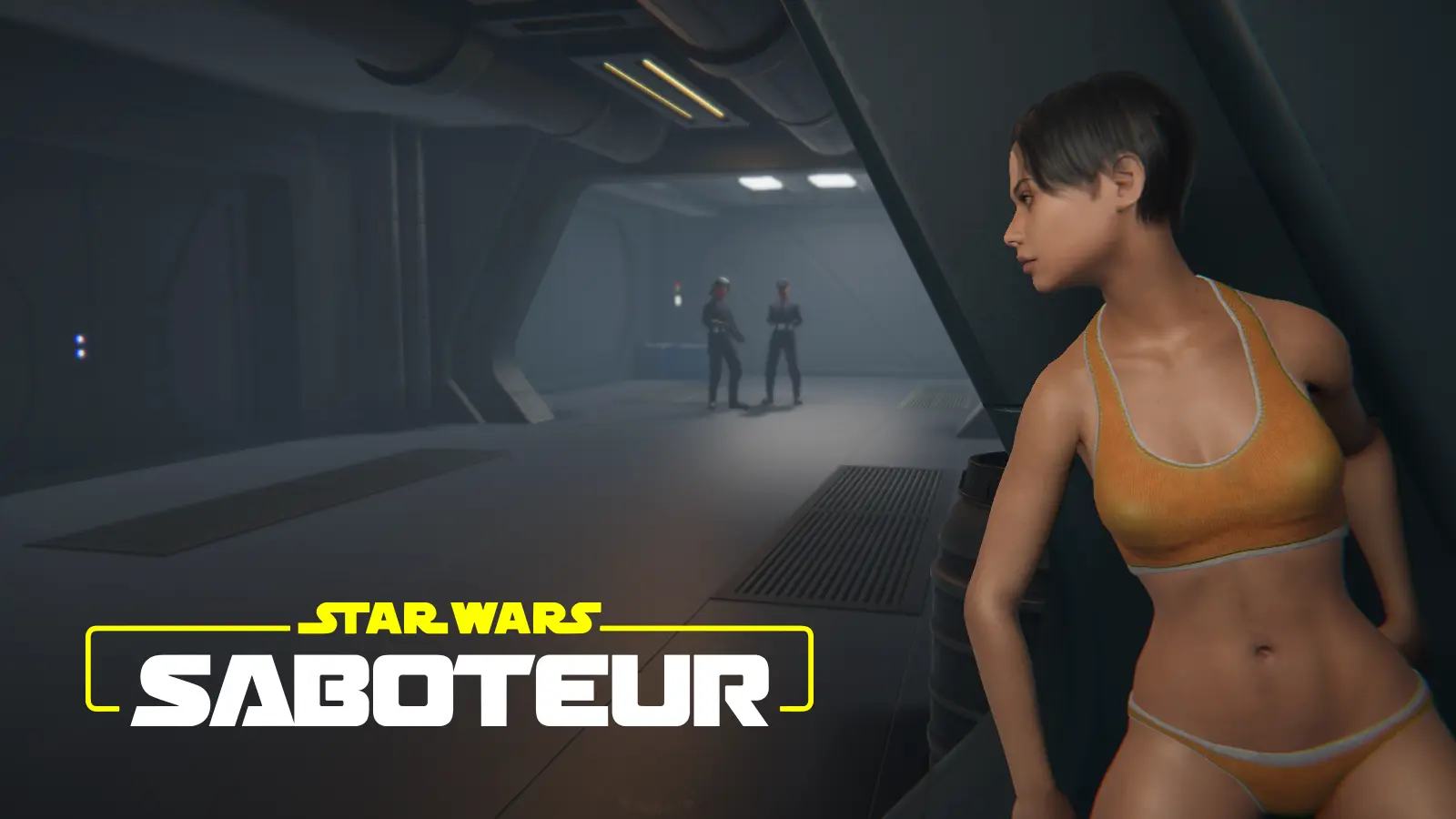 Star Wars: Saboteur main image