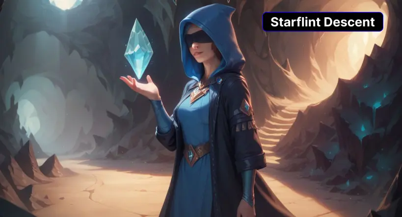 Starflint Descent main image