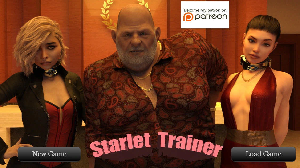 Starlet Trainer [v0.1] main image