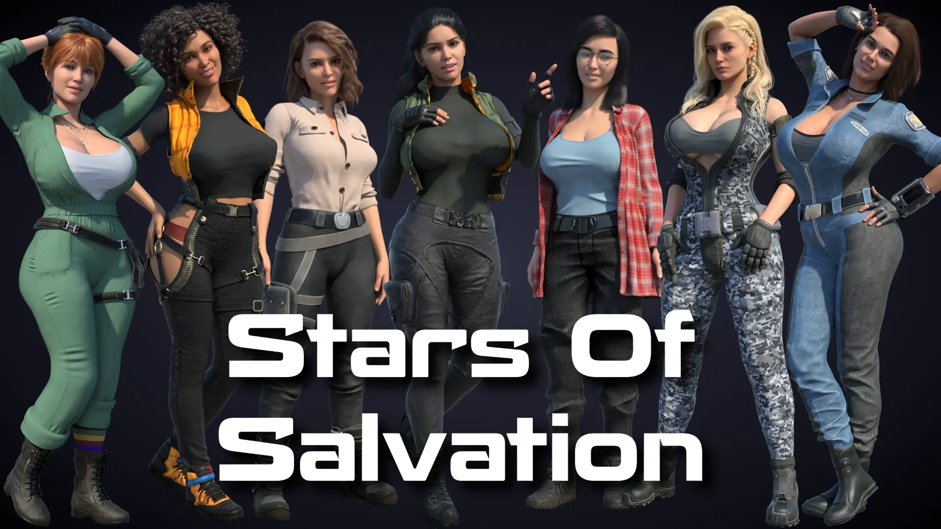 Stars of Salvation [v0.2] main image