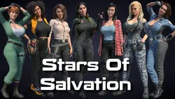 Des étoiles de salut [v0.2]