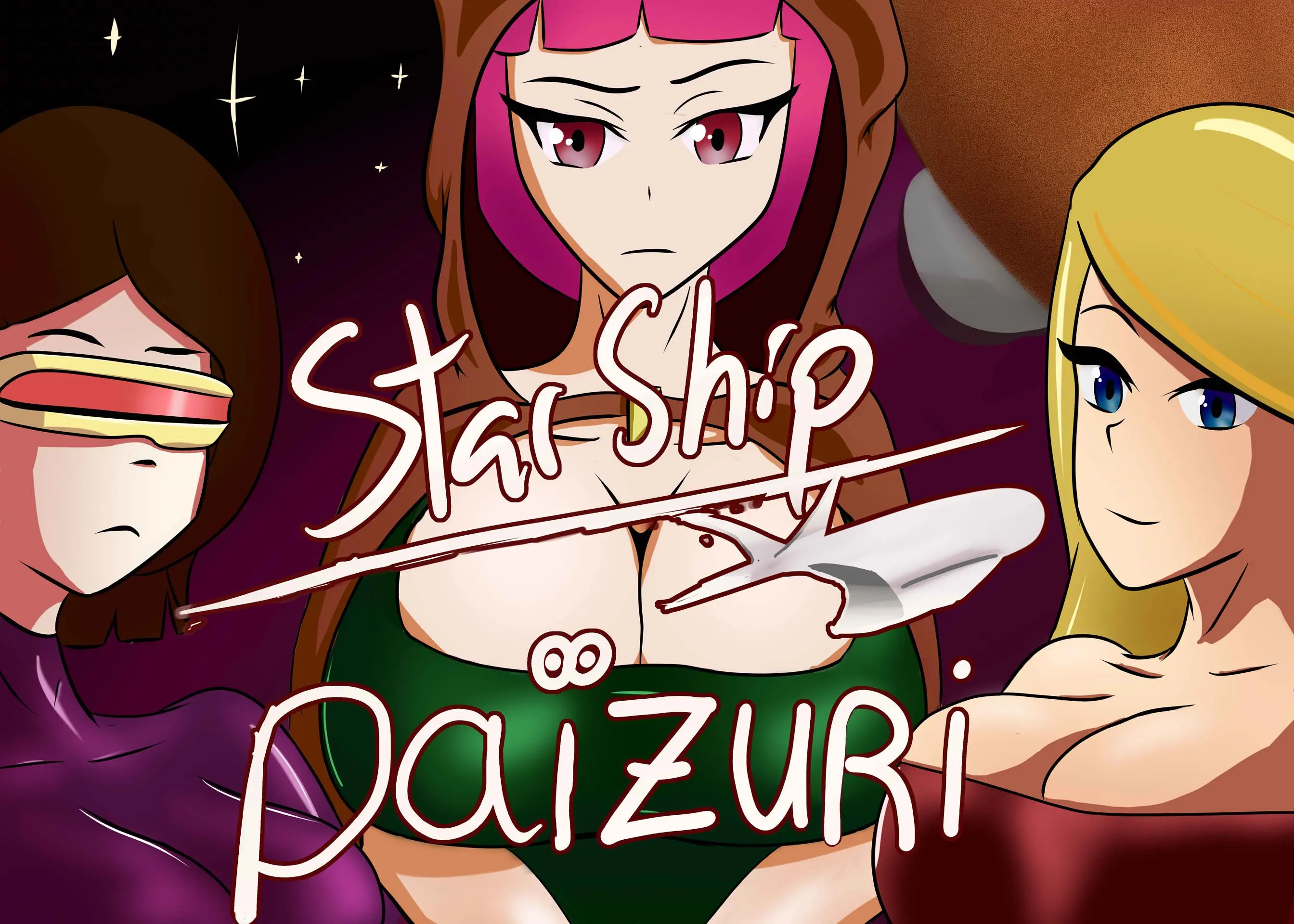 Starship Paizuri! [v0.1 Demo] main image