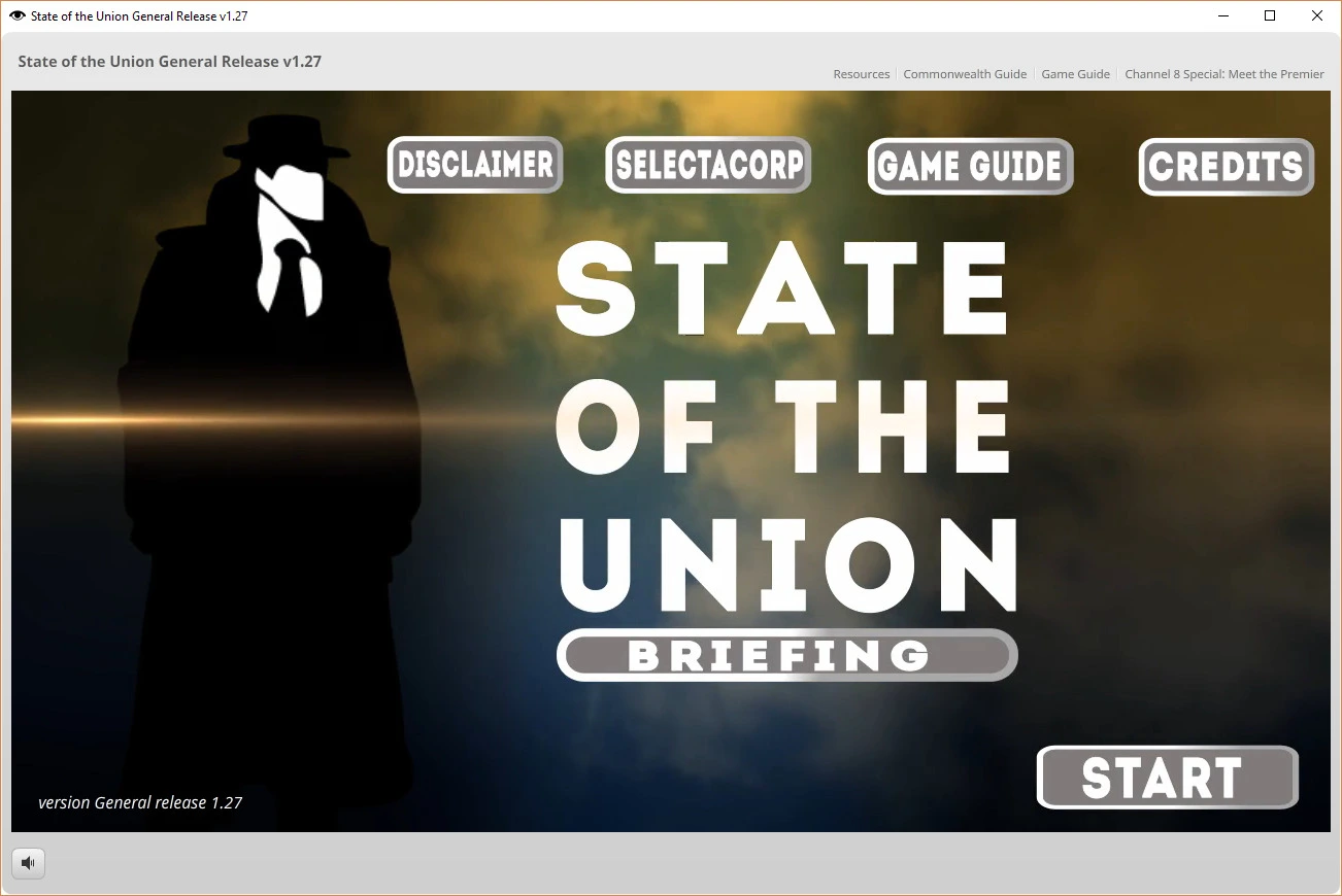 State Of The Union main image