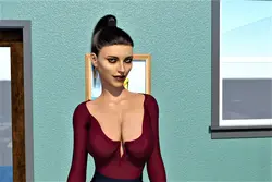 imagem do jogo Fica com a Claire: img0.webp