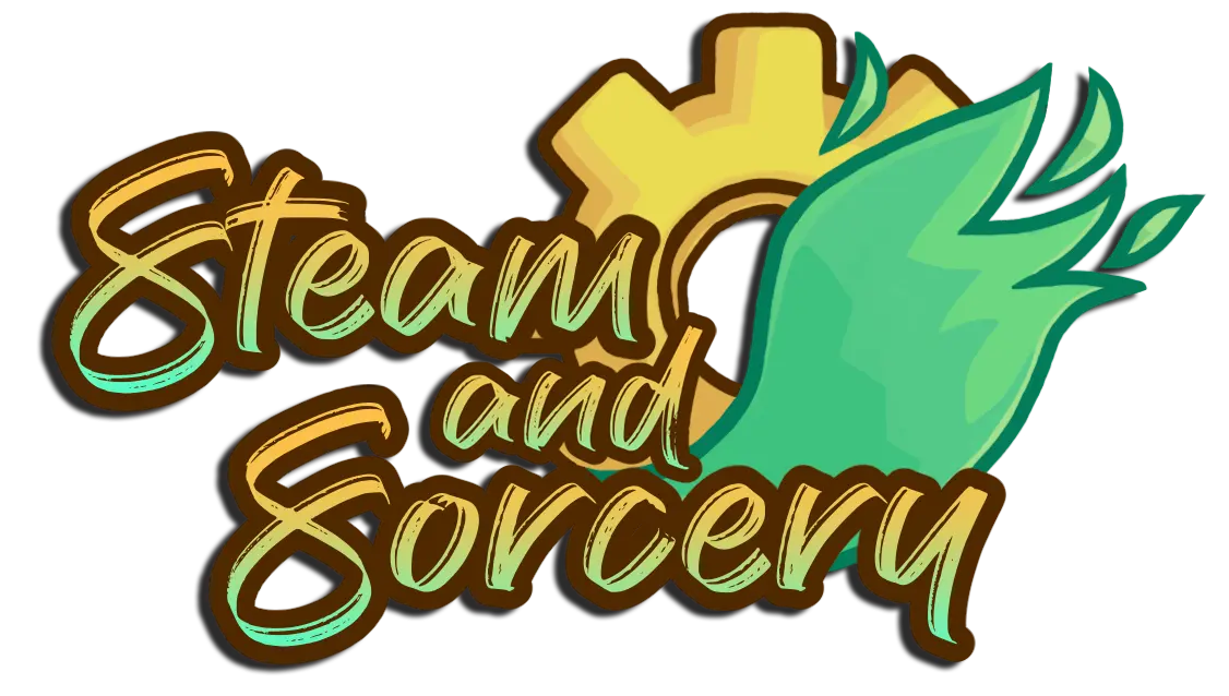 Steam and Sorcery main image