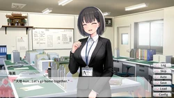 Steamy Livestreams ととも に 私の ガールフレンド ゲーム画像: img7.webp