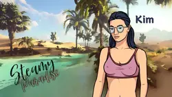 Steamy Paradise: The Heart of the Island game image: img13.webp