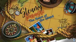 Steamy Paradise: The Heart of the Island game image: img2.webp