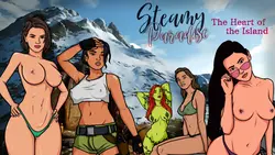 Steamy Paradise: Das Herz der Insel