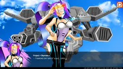 Steel Lust Revenge game image: img2.webp