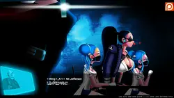 Steel Lust Revenge game image: img5.webp