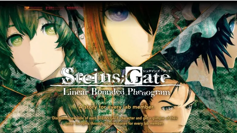 Steins;Gate - Spin Offs main image