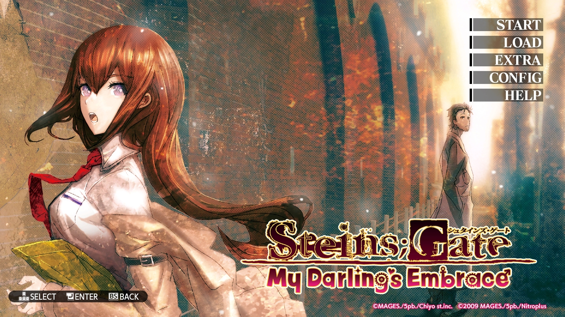 Steins;Gate: My Darling's Embrace main image