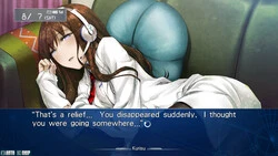 Steins; Gate: 我的亲爱的拥抱