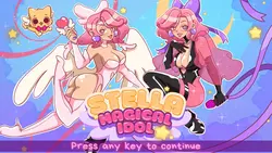 Stella Magisches Idol Spielbild: img3.webp