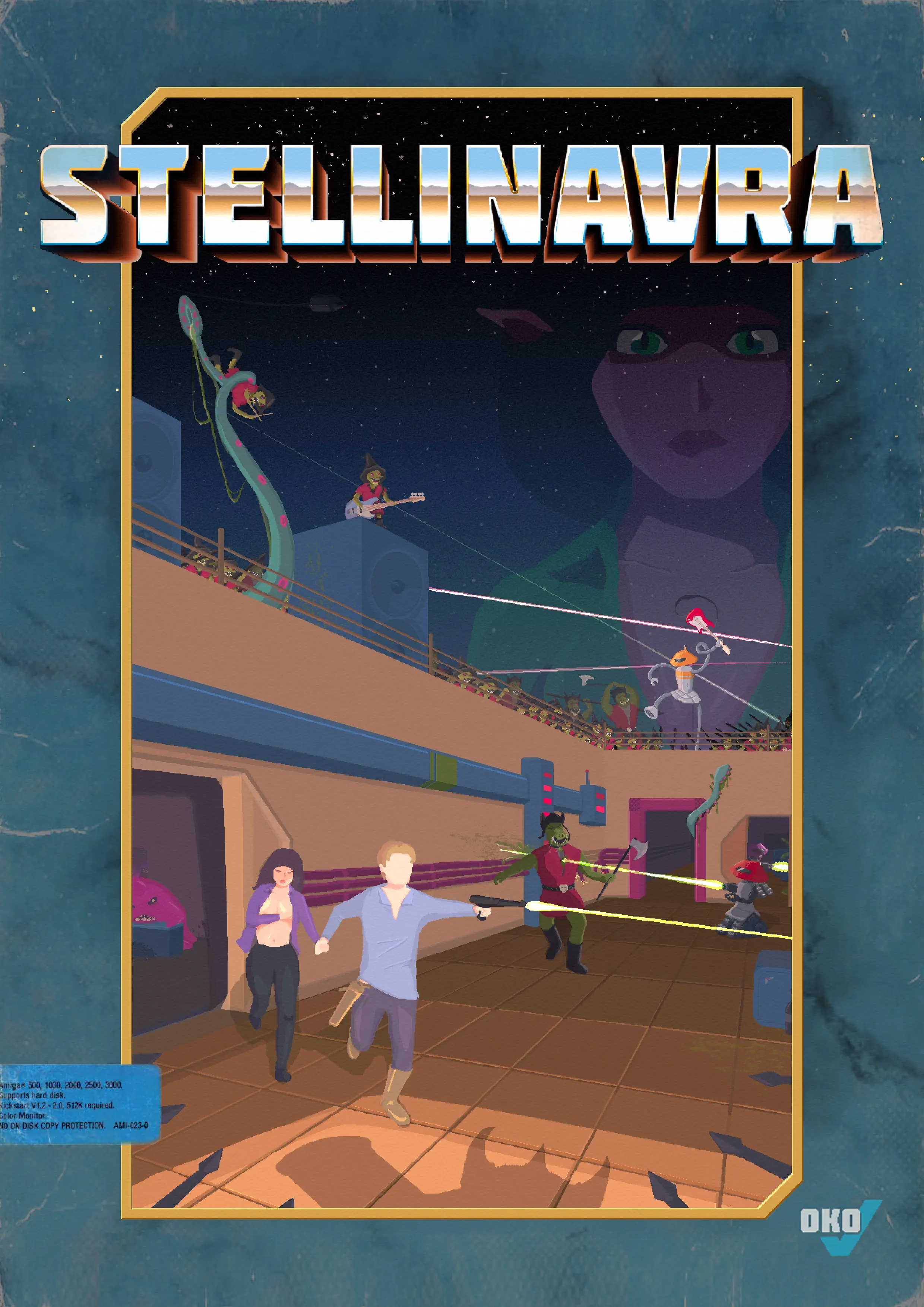 Stellinavra [v1.0.0] main image