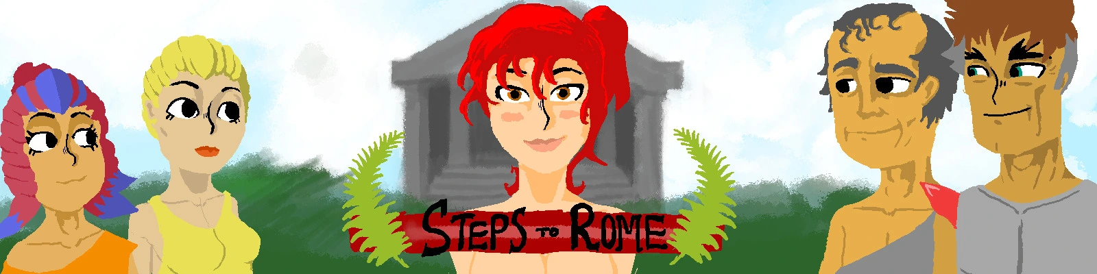 Steps to Rome [v0.1] main image