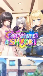 imagen del juego Stepsister Shock! Sexy Moe Anime Dating Sim: img0.webp