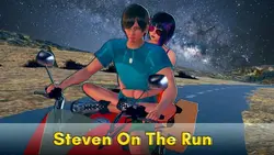 imagen del juego Steven en la carrera: img6.webp