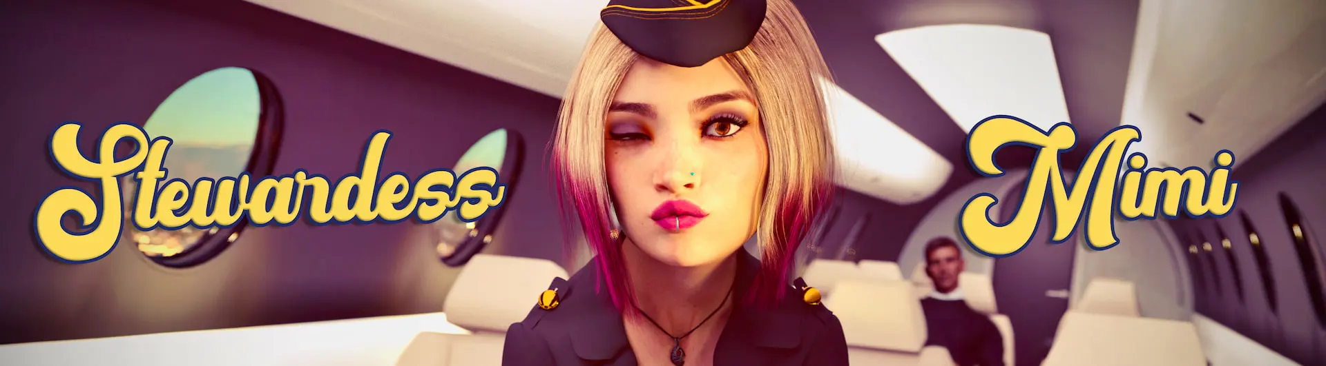 Stewardess Mimi main image