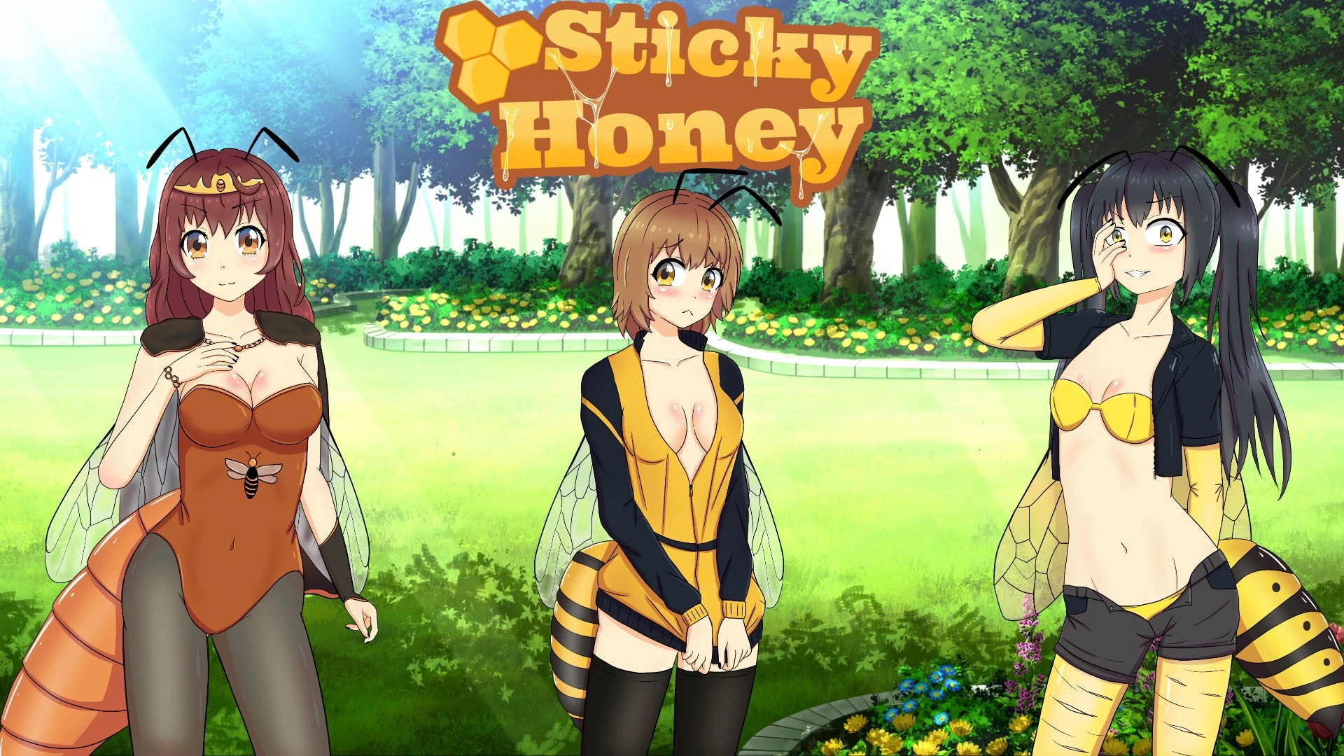 Sticky Honey main image