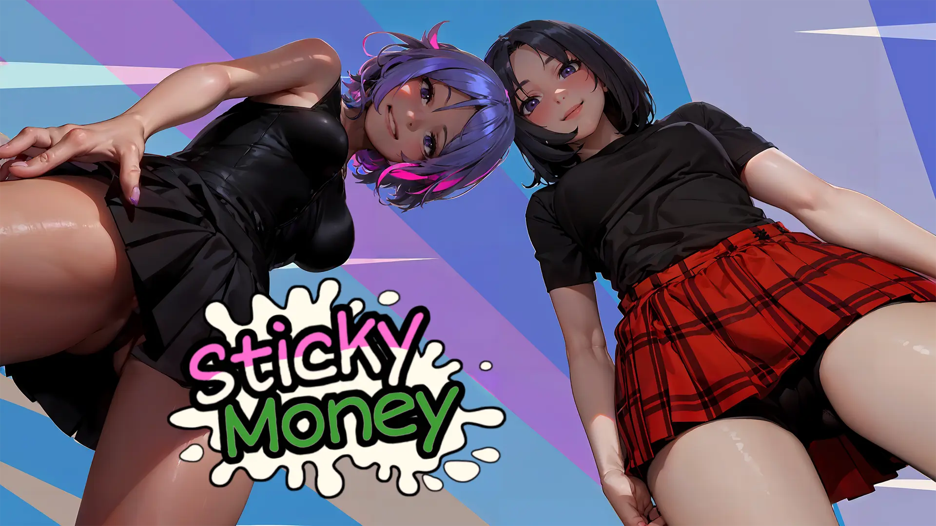 Sticky Money main image
