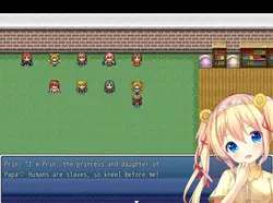 Stolenヒーロー逆ラップRPG ゲーム画像: img1.webp