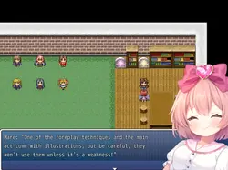 Stolenヒーロー逆ラップRPG ゲーム画像: img2.webp