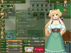 Stolen Newlywed Monica ~Tsundere Wife's Titillating~ game image: img0.webp