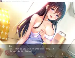 imagem do jogo Pára! Onee-Chan!! Eu vou Cum!!: img1.webp