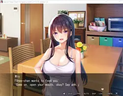 imagem do jogo Pára! Onee-Chan!! Eu vou Cum!!: img2.webp