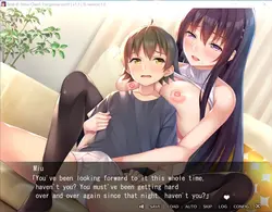 imagem do jogo Pára! Onee-Chan!! Eu vou Cum!!: img4.webp
