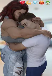 MuscleVilleのストーリー ゲーム画像: img2.webp