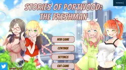 Stories of Portwood: The Freshman [v0.0.1a]