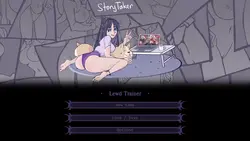 StoryTaker LEWD Trainer Spielbild: img11.webp