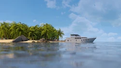 Stranded & Naked game image: img2.webp